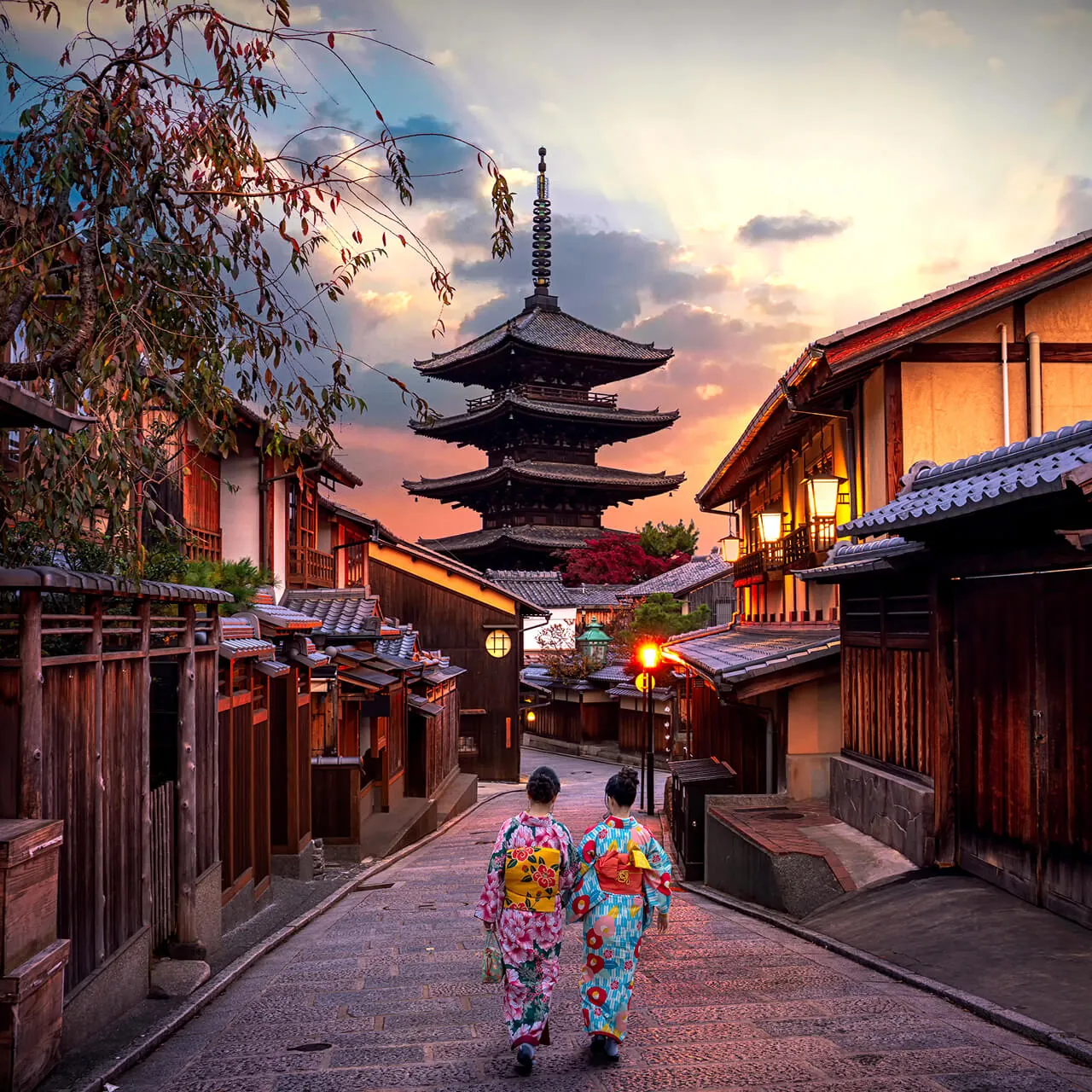 八坂の塔