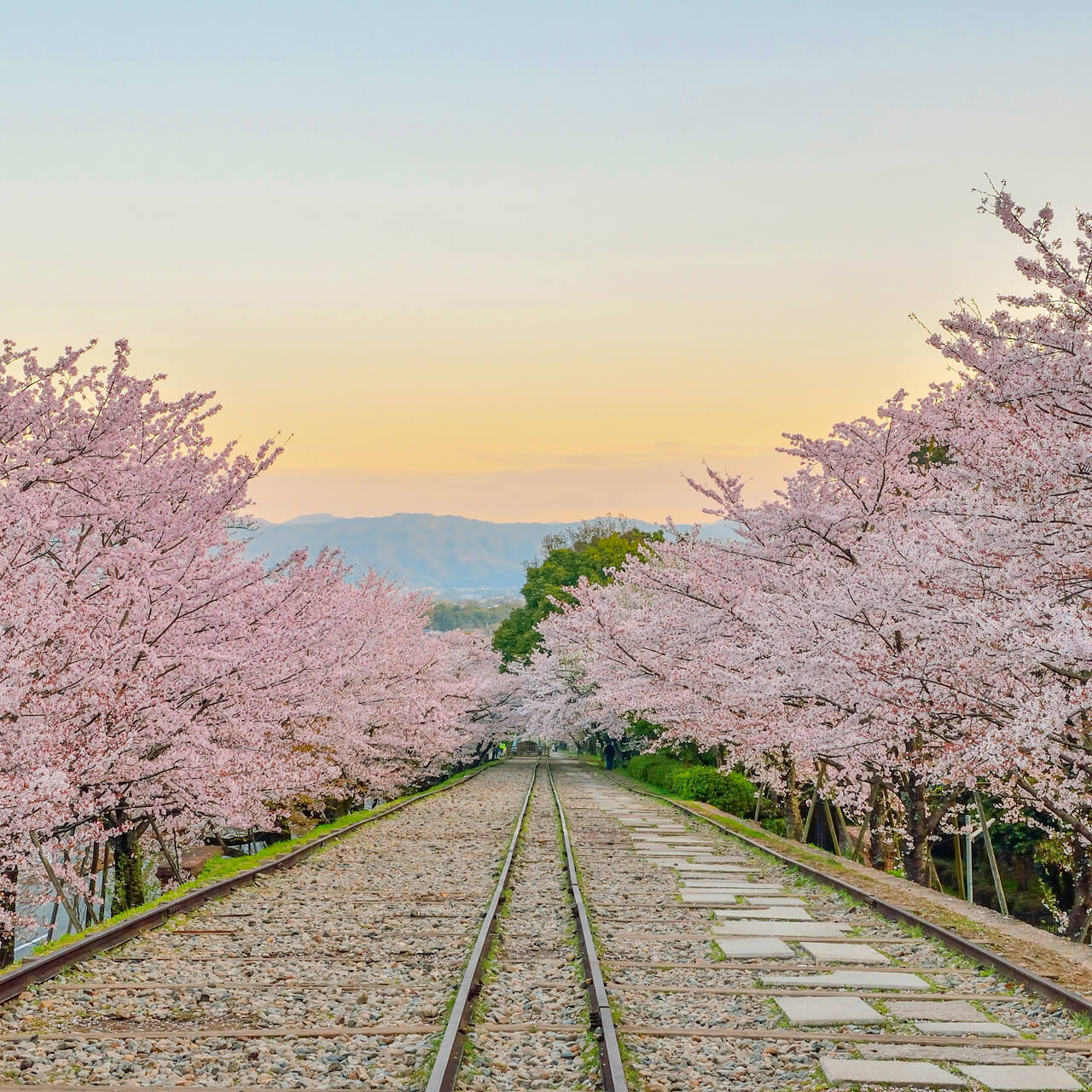 蹴上インクライン