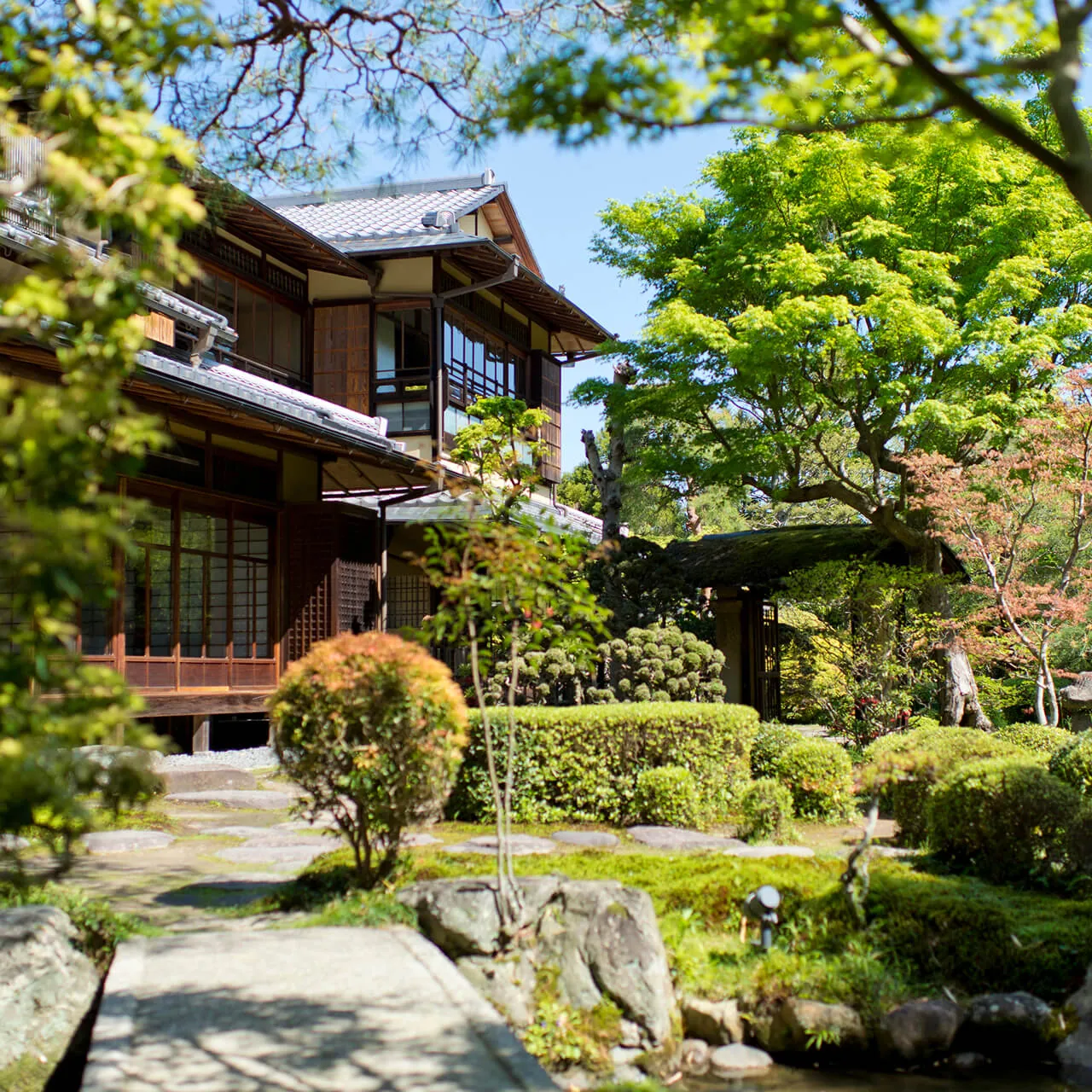 日本庭園
